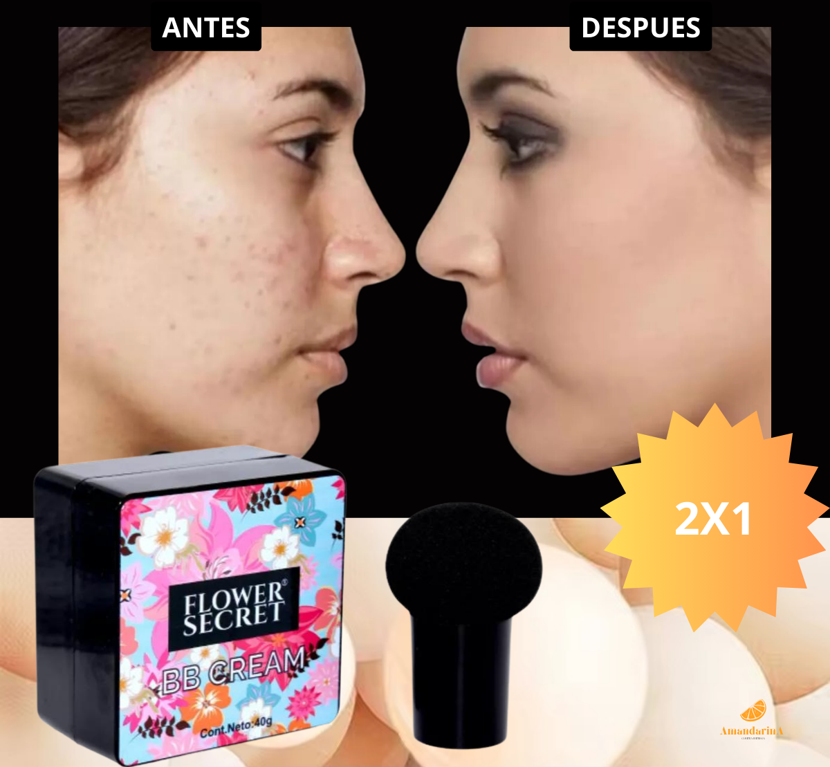 MOISTURE CUSHION™ BASE MAQUILLAJE (OFERTA 2X1)