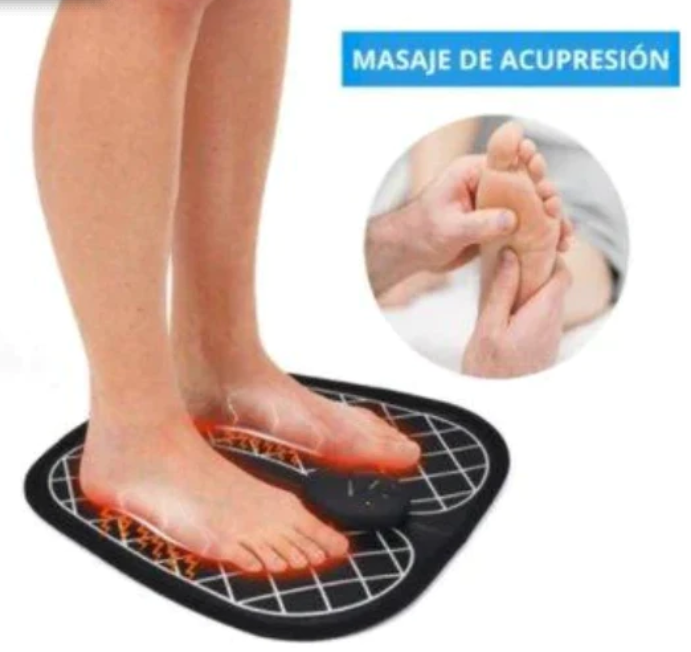 Masajeador de Pies Electrico (ENVIO GRATIS)